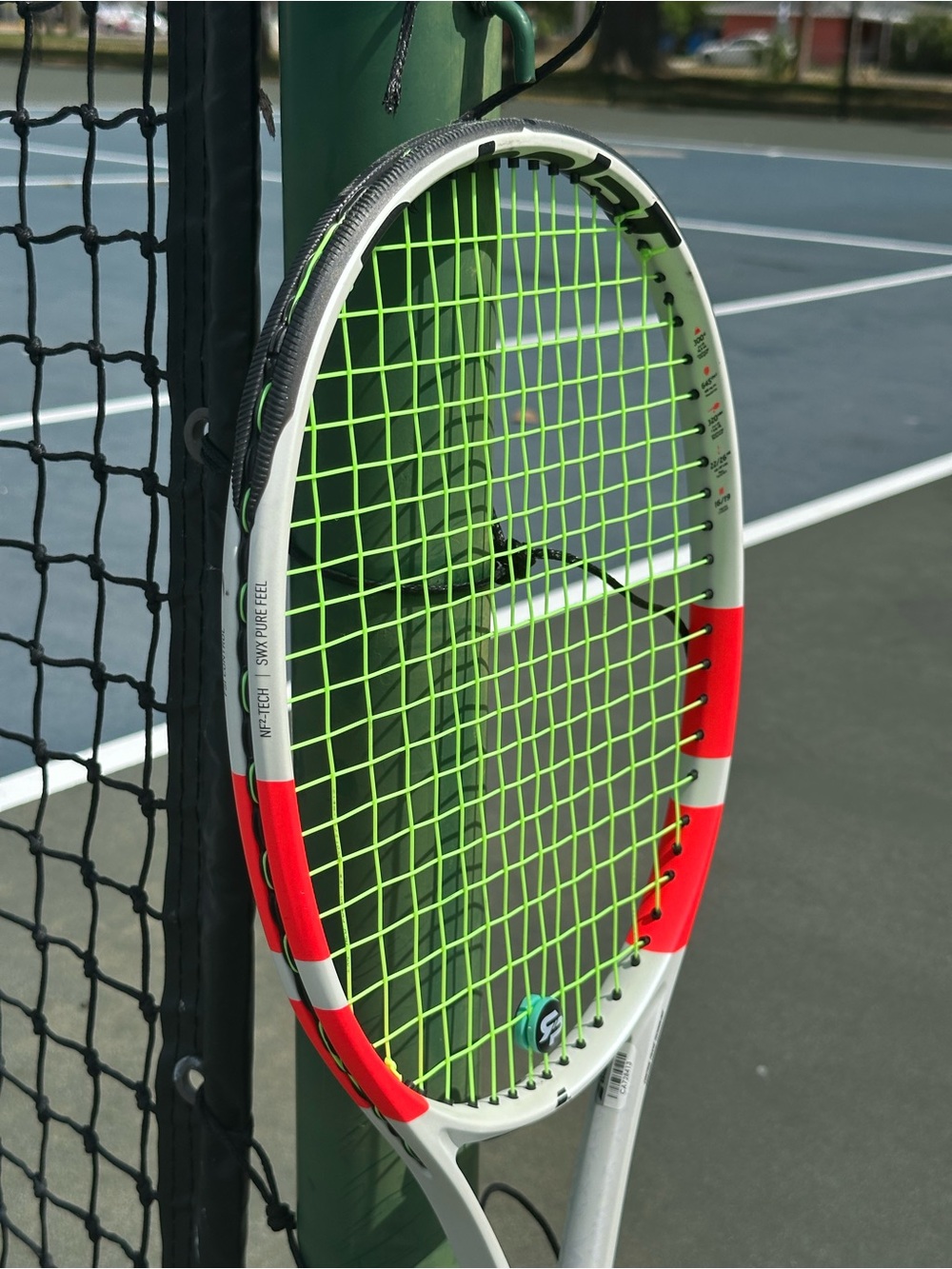Babolat Pure Strike 100, 2024, 16x19, Grip: 4 3/8, - Picture 2 of 7